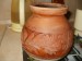 levanduľová váza pôvodná - kópia
